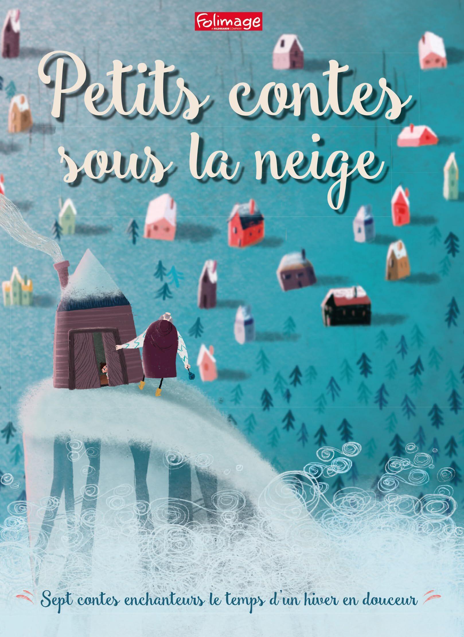 Petits Contes sous la Neige État correct -  reconditionné disponible sur Label Emmaüs